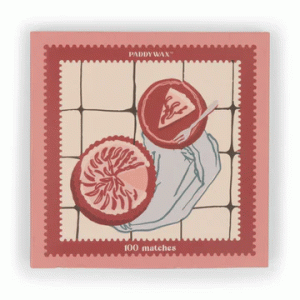 Кибрит Падивакс - кибритени клечки Джъмбо, Пикник и пай